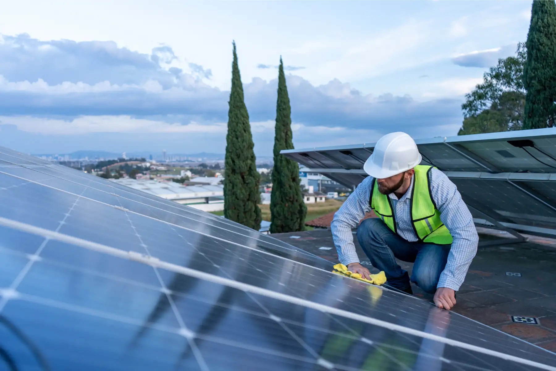 Nouveau projet Installateur de panneaux photovoltaïques à Montpellier