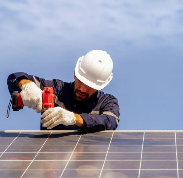Nouveau projet (20) Panneaux solaires à Saint-Aunès