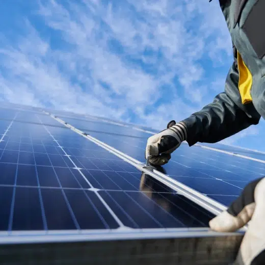 Nouveau projet (21) Panneaux solaires à Saint-Aunès